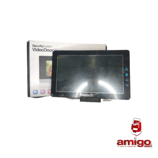 VIDEO PORTERO INALAMBH C/PANTALLA