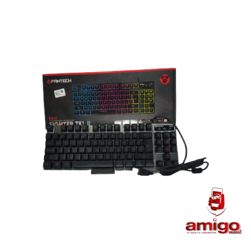 TECLADO FANTECH K613