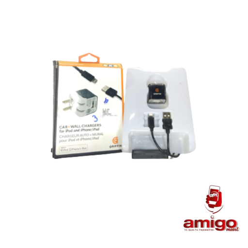 CARGADOR IPHONE GRIFFIN
