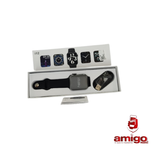 SMART WATCH PULSERA  R12
