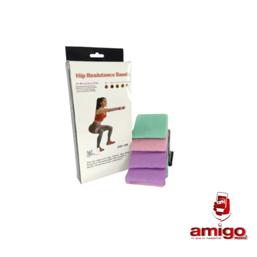 BANDA DE FITNESS ZXF-386