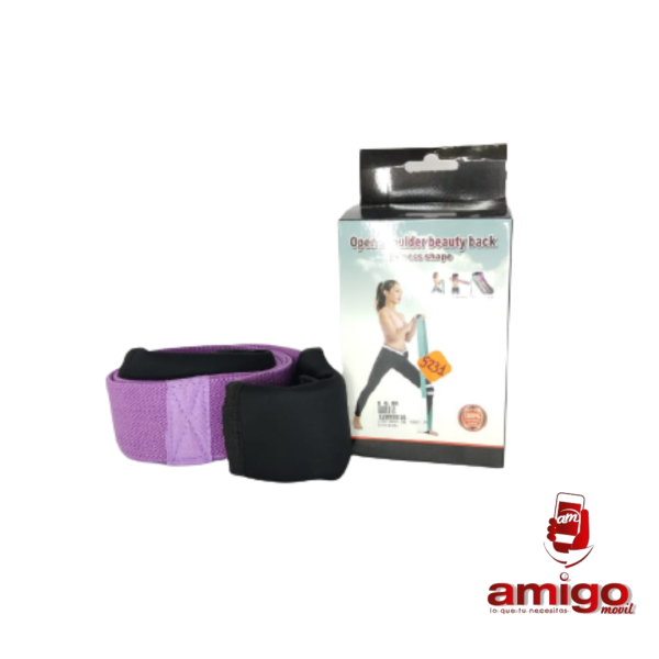 CINTURON DE YOGA INDIVIDUAL