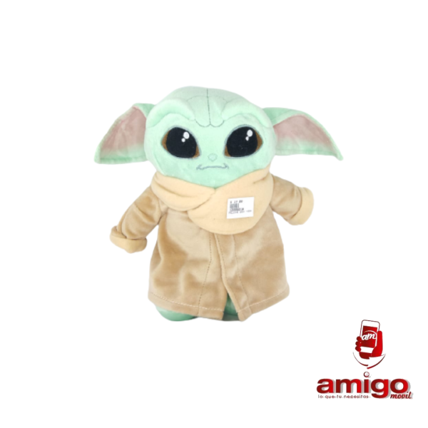 PELUCHE BABY YODA