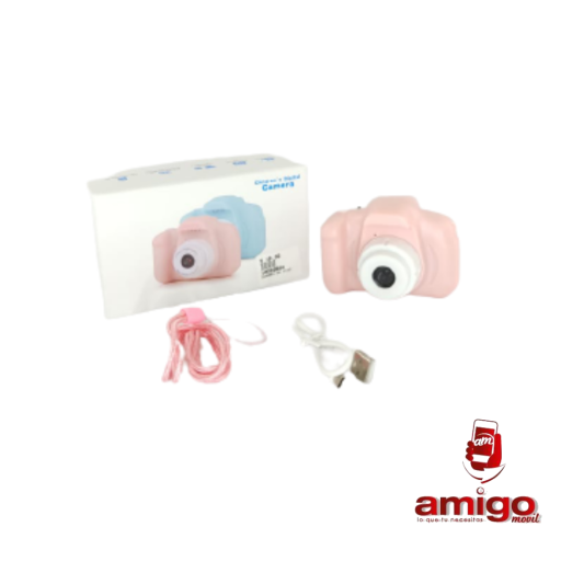 CAMARA FOTOGRAFICA DE NIÑO