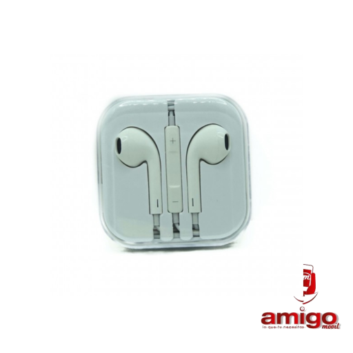 MANOS LIBRES IPHONE CAJA