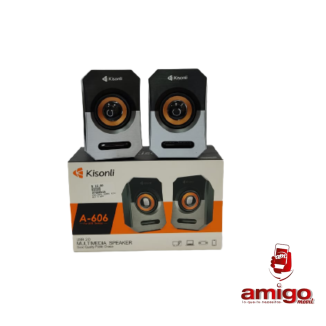 PARLANTE COMPU KISONLI A 606