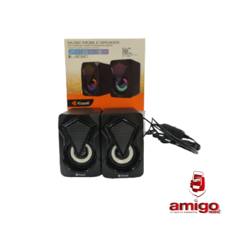 PARLANTE COMPU KISONLI L 9090