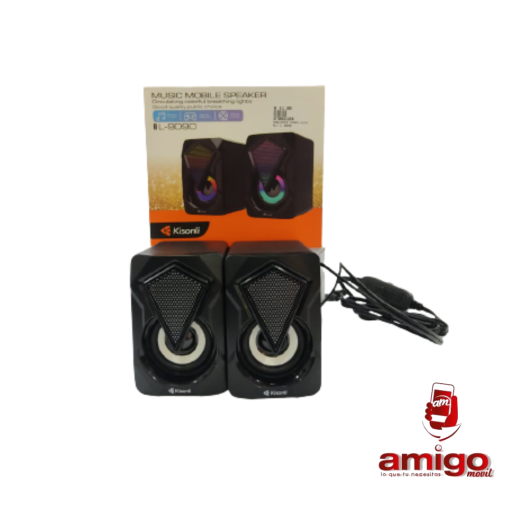 PARLANTE COMPU KISONLI L 9090