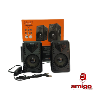 PARLANTE COMPU KISONLI T 008A