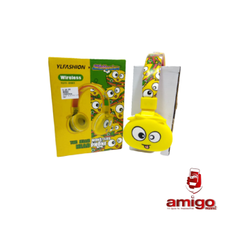 AUDIFONO BLUETOOH YLFS 09BT CARITAS