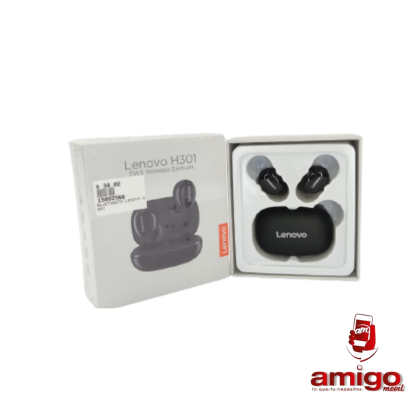 BLUETHOOTH LENOVO H301