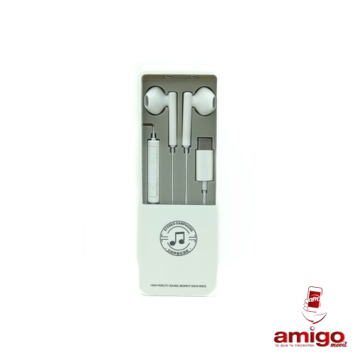 MAMOS LIBRES TIPO C CRYSTAL