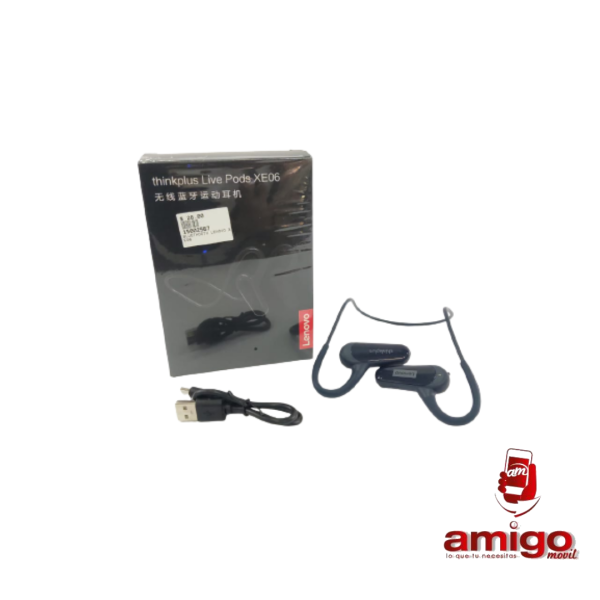 BLUETHOOTH LENOVO XE06