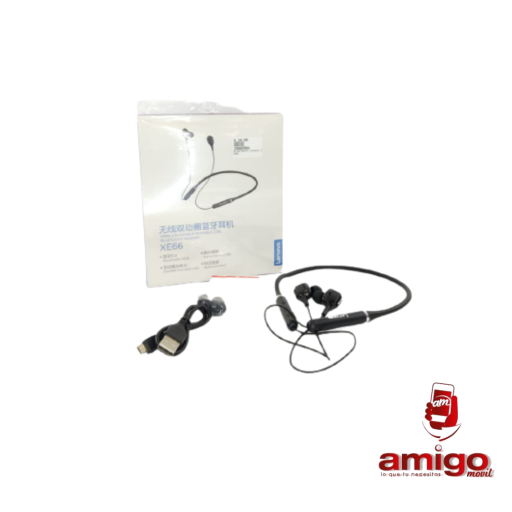 BLUETHOOTH LENOVO XE66