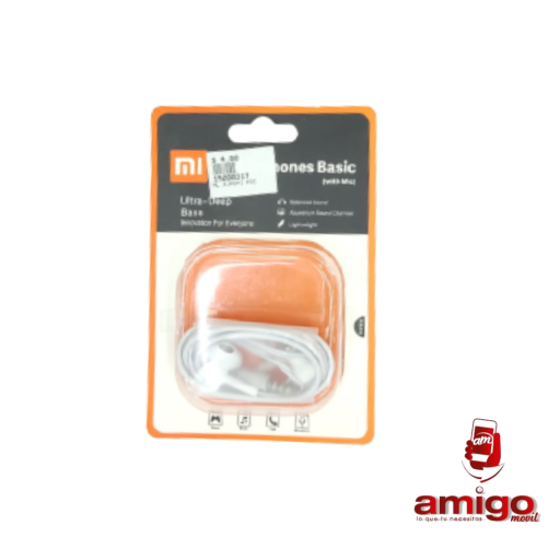 MANOS LIBRES XIAOMI PDC