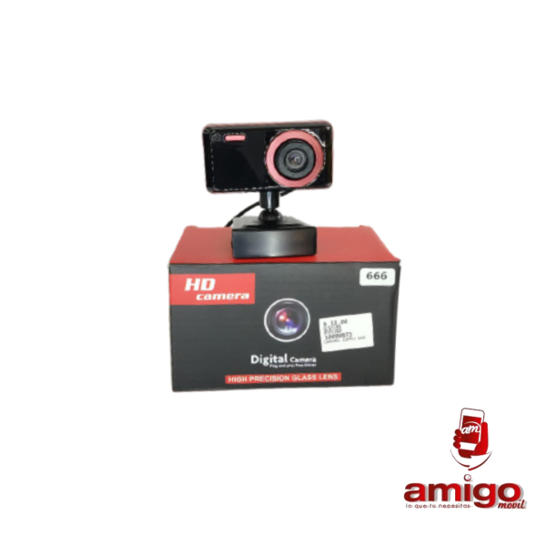 CAMARA COMPUTADORA 666