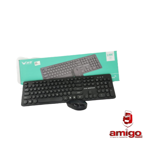 TECLADO BT7200 COMPUTADOR