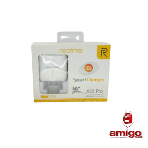 CARGADOR TIPO C REALME X50PRO