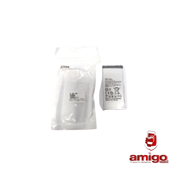 BATERIA SAMS J5 PRIME G570 C/F MARC