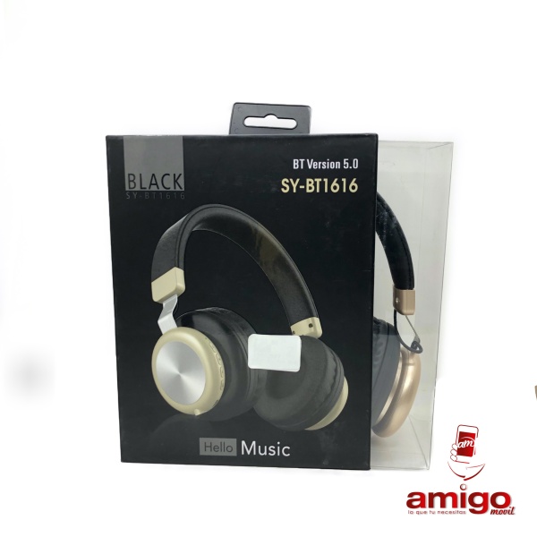 AUDIFONO SY-1616 BLUETOOTH