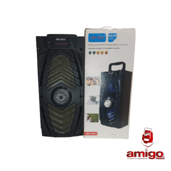 PARLANTE JBK 8834