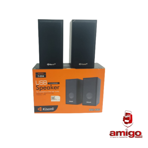 PARLANTE COMPU T004
