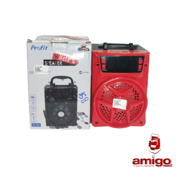 PARLANTE P131/132/133