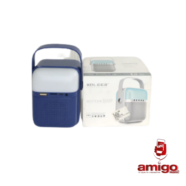 PARLANTE S158 PARAMETER