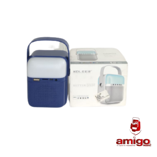 PARLANTE S158 PARAMETER