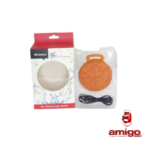 PARLANTE CLIP2 REDONDO