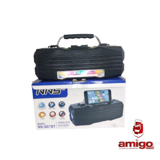 PARLANTE NS-Q57BT