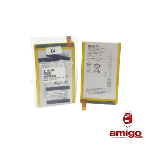 BATERIA SONY E2104 E4 MARC