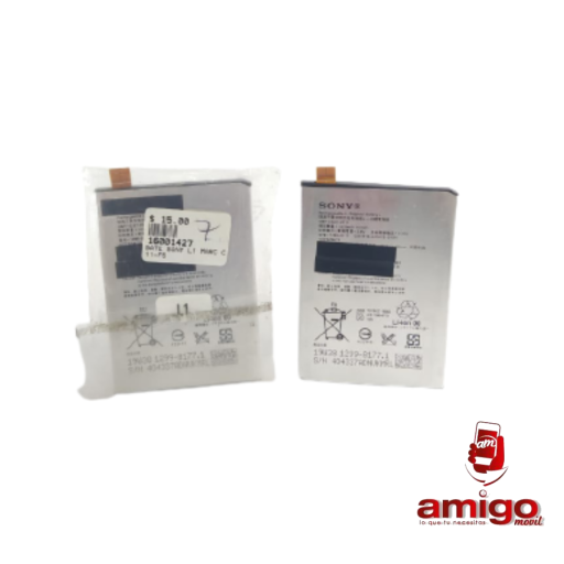 BATERIAS SONY L1 MARC