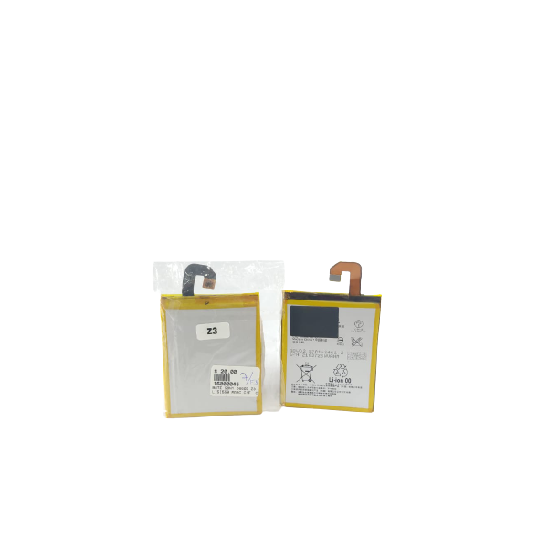 BATERIA SONY D6603 Z3 LISI558 MARC
