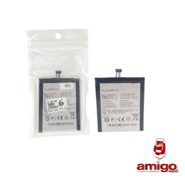 BATERIA ALCATEL 6045 TLP029A IDOL3 5.5