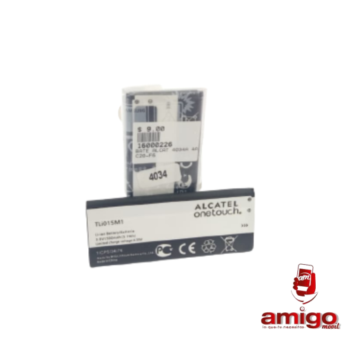 BATERIA ALCATEL 4034A 4A