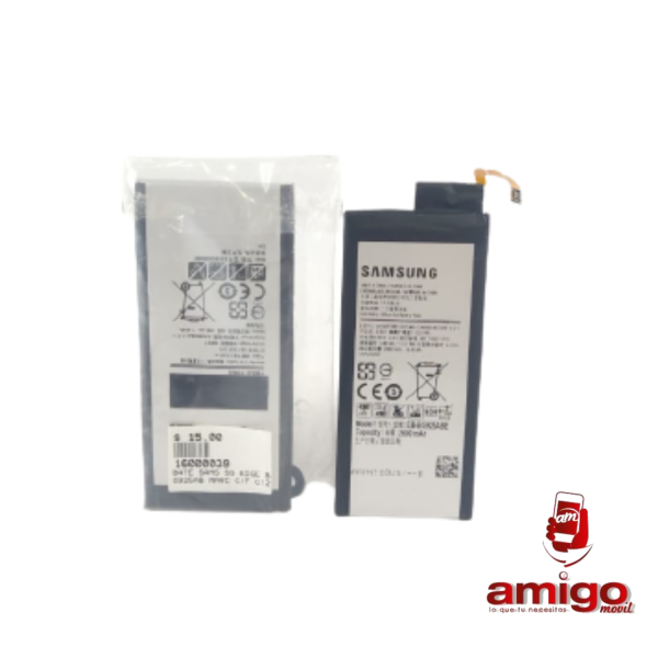 BATERIA SAMSUNG S6 EDGE BG925AB MARC C/F