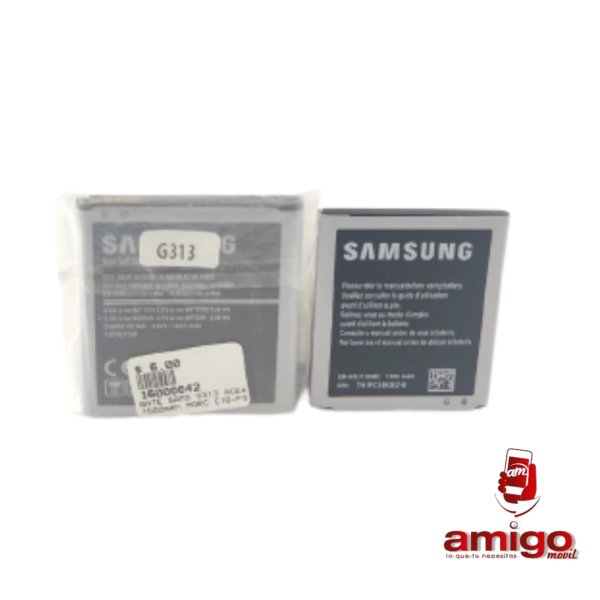 BATERIA SAMSUNG G313 ACE4 EB-B6313BBE 1500mAh