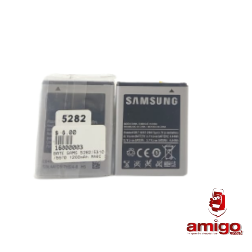 BATERIA SAMS 5282/5310/5570 1200mAh MARC