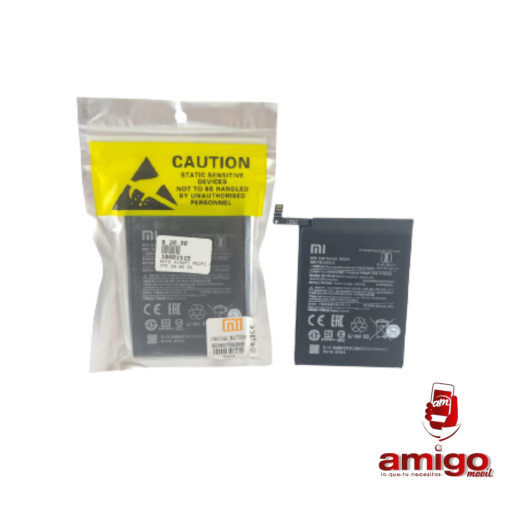 BATERIA XIAOMI REDMI NOTE 9S BN 55