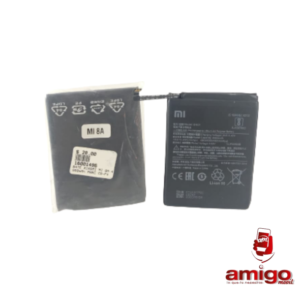 BATERIA XIAOMI MI 8A BN51 4900mAh MARC