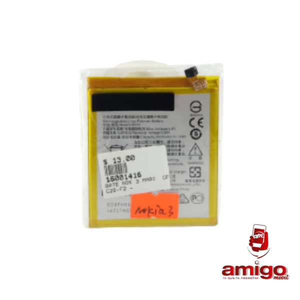 BATERIA NOK 3 MARC  CF