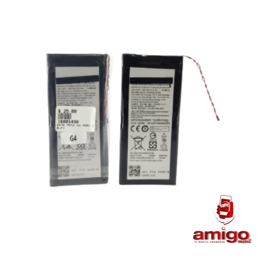 BATERIA MOTOROLA G4 MARC