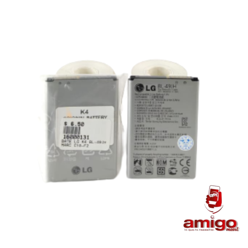 BATERIA LG K4 BL-49JH MARC C8-F1