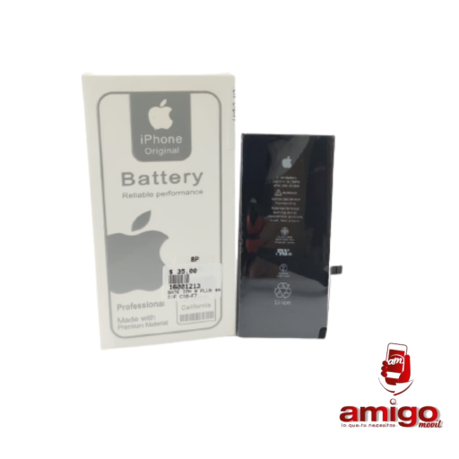BATERIA IPHONE 8 PLUS 4A C/F