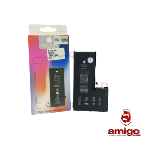 BATERIA IPHONE 11 PRO MAX MARC