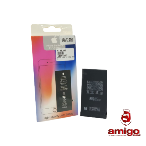 BATERIA IPHONE 12 PRO MARC