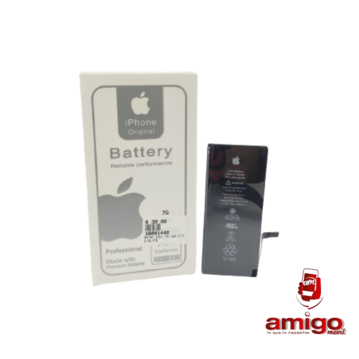 BATERIA IPHONE 7G 4A C/F