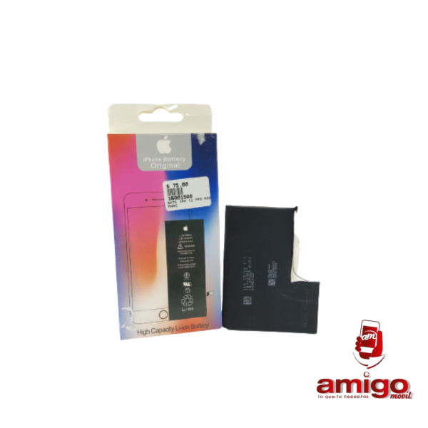 BATERIA IPHONE 12 PRO MAX  MARC