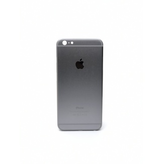 TAPA IPHONE 6 5.5 PLUS GRIS
